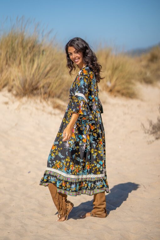 Vestido ELBA midi - Imagen 9