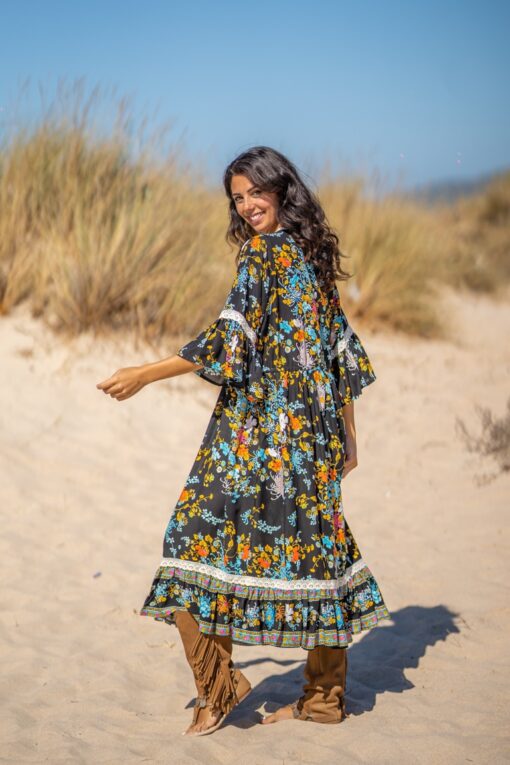 Vestido ELBA midi - Imagen 8