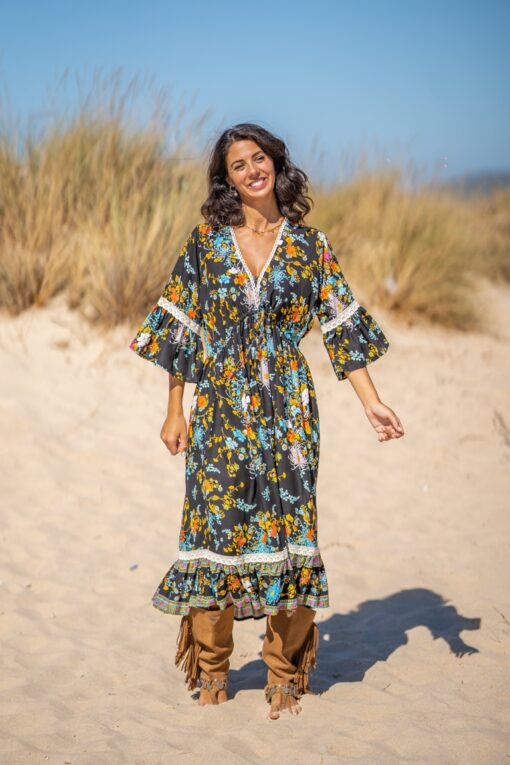 Vestido ELBA midi - Imagen 7