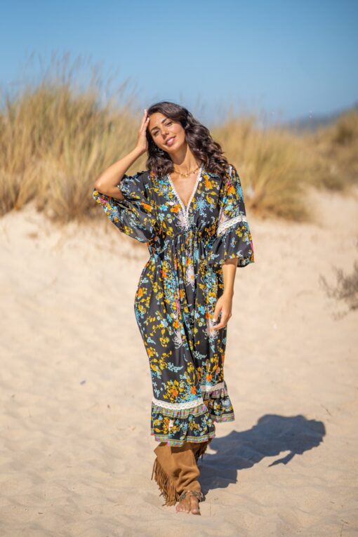 Vestido ELBA midi - Imagen 6