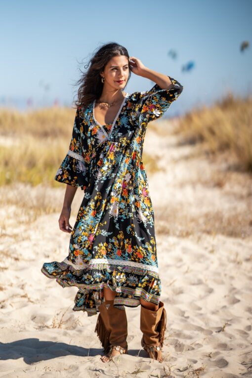 Vestido ELBA midi - Imagen 3