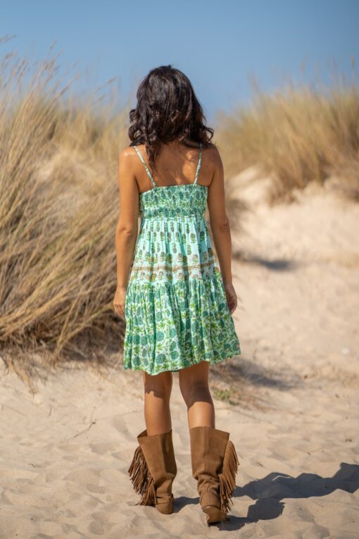Vestido BARI corto - Imagen 3