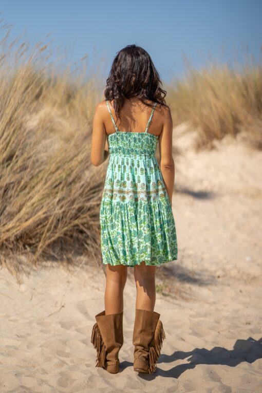 Vestido BARI corto - Imagen 9