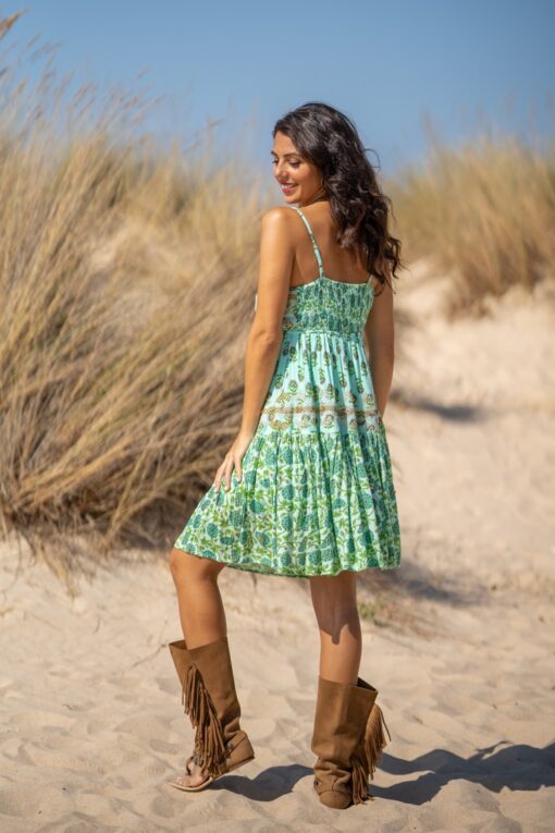 Vestido BARI corto
