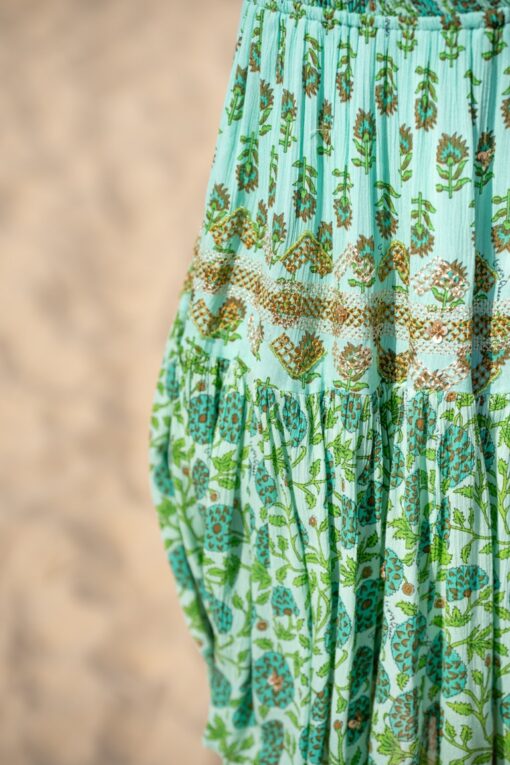 Vestido BARI corto - Imagen 4