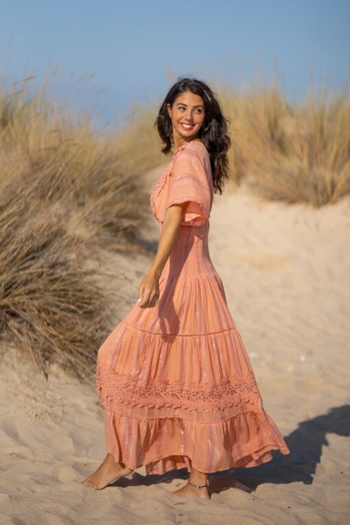 Vestido MALTA largo - Imagen 4