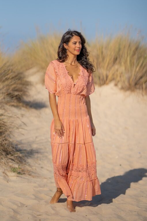 Vestido MALTA largo - Imagen 5
