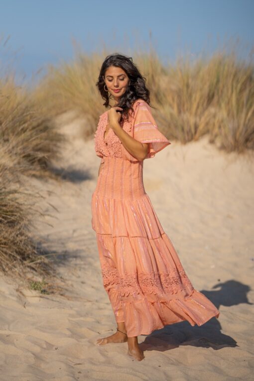 Vestido MALTA largo - Imagen 6