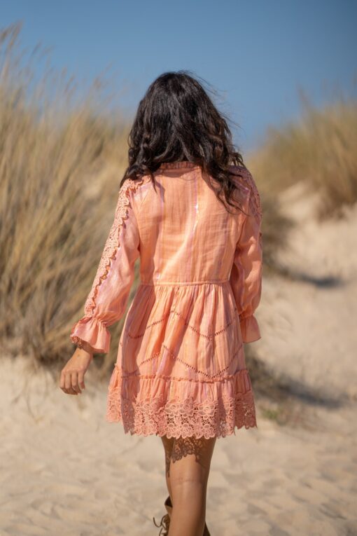 Vestido MALTA corto - Imagen 4