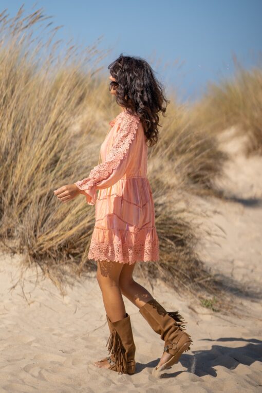 Vestido MALTA corto - Imagen 7