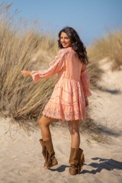 Vestido MALTA corto