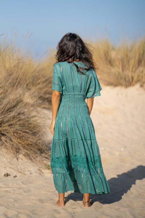 Vestido MALTA largo - Imagen 10
