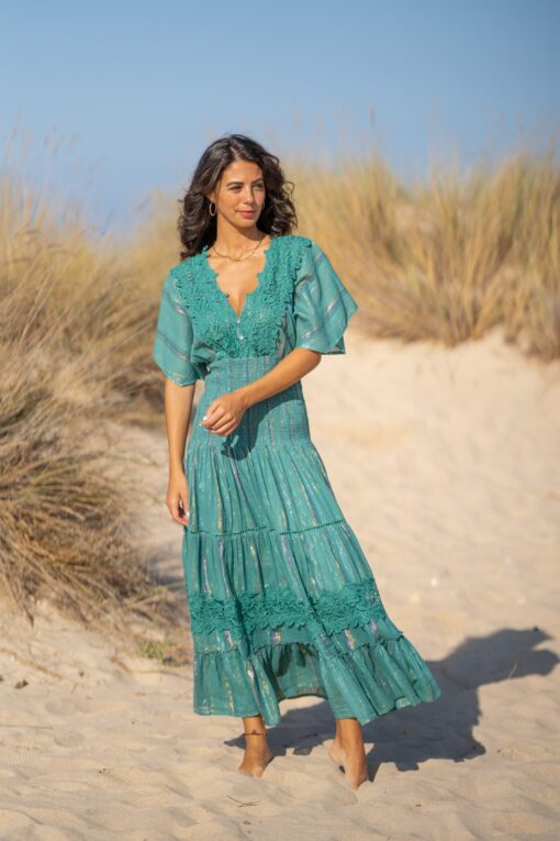 Vestido MALTA largo - Imagen 14