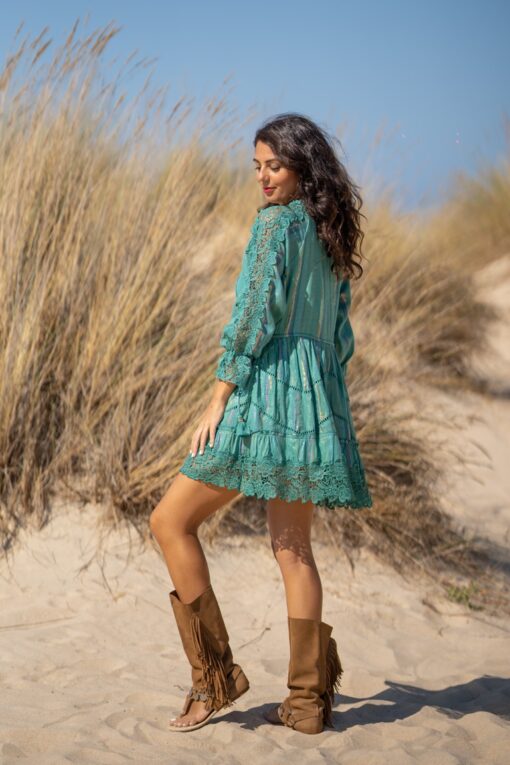 Vestido MALTA corto - Imagen 15