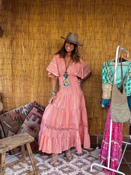 Vestido MALTA largo - Imagen 2