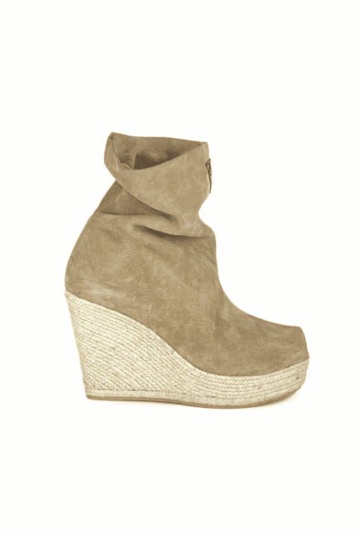 LAGUNA WEDGE SANDAL - Imagen 7