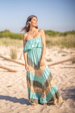 Maxi Vestido ARIEL