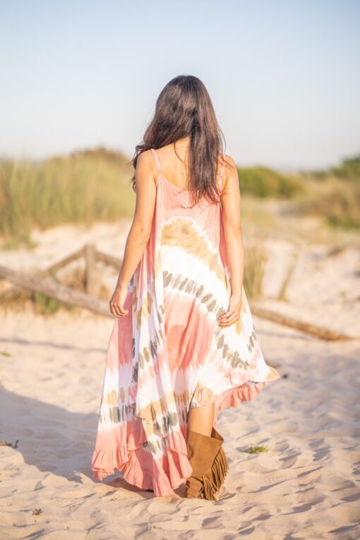 Maxi Vestido NADIR - Imagen 4
