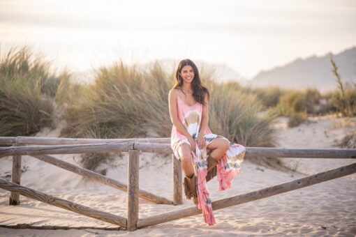 Maxi Vestido NADIR - Imagen 5