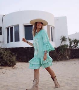 VESTIDO ALOHA