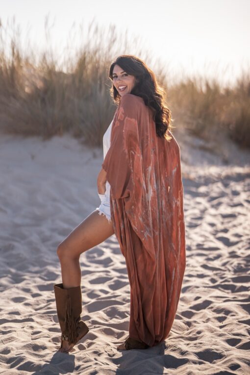 KIMONO HOLBOX BOHO - Imagen 11