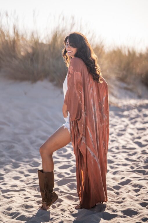 KIMONO HOLBOX BOHO - Imagen 10