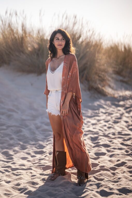 KIMONO HOLBOX BOHO - Imagen 9