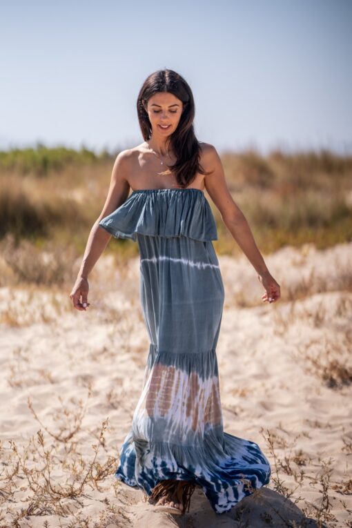 Maxi Vestido DENIA - Imagen 3