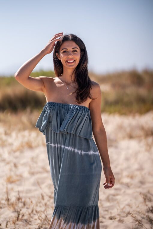 Maxi Vestido DENIA - Imagen 4