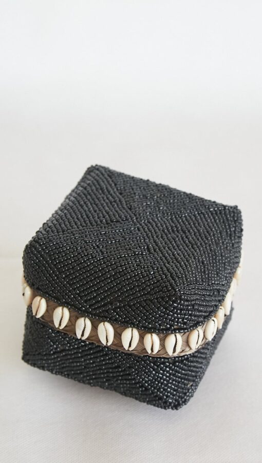 CAJITA VALDE BASIC BLACK - Imagen 4