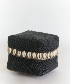 CAJITA VALDE BASIC BLACK