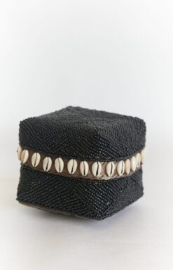 CAJITA VALDE BASIC BLACK