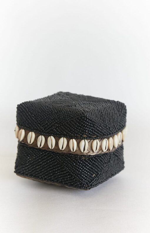 CAJITA VALDE BASIC BLACK
