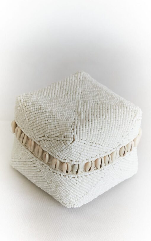 CAJITA VALDE BASIC WHITE - Imagen 4