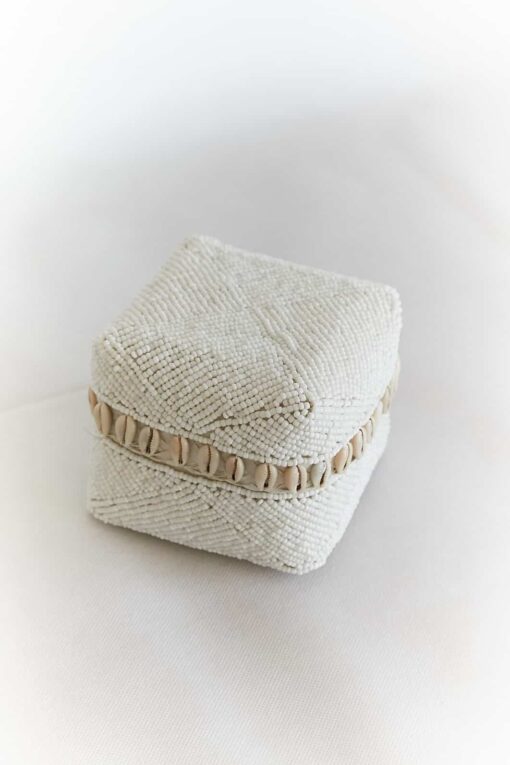 CAJITA VALDE BASIC WHITE - Imagen 3