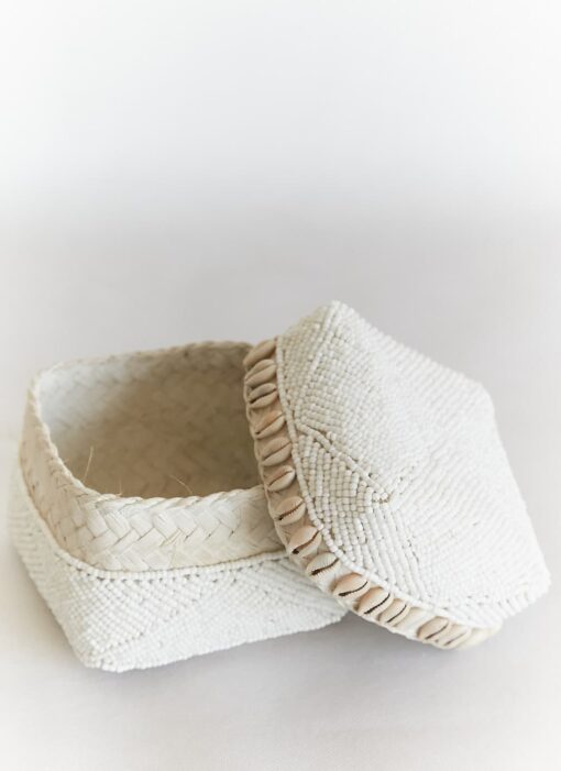 CAJITA VALDE BASIC WHITE - Imagen 2