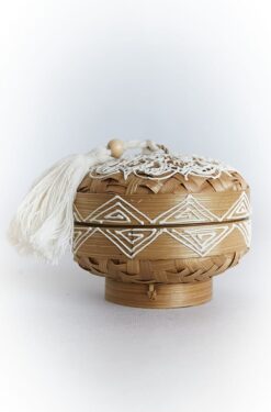 CAJITA TARIFA	BLANCO