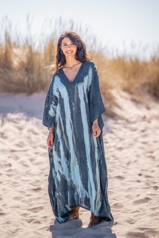 Kaftan ROMANTIC BOHO - Imagen 2