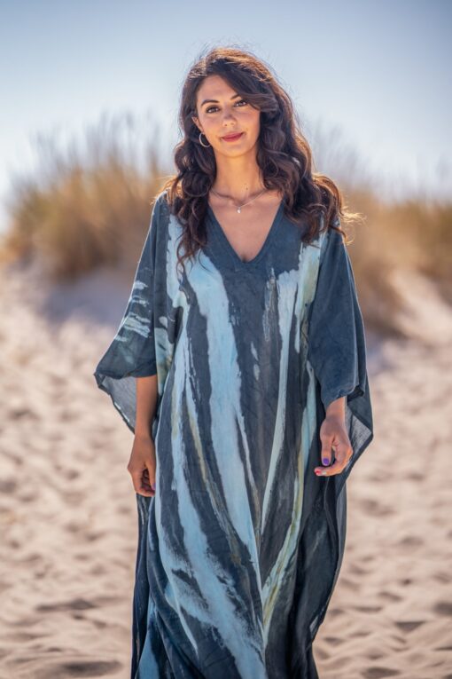 Kaftan ROMANTIC BOHO - Imagen 9