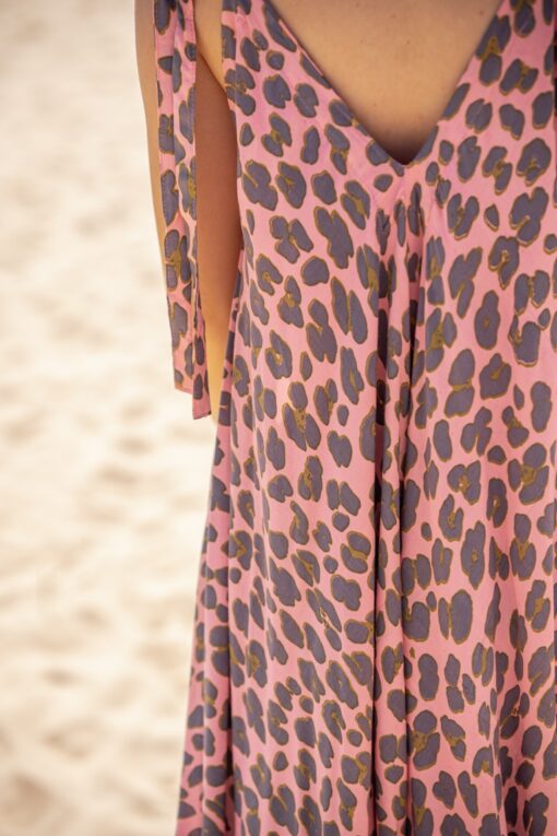 Maxi Jumpsuit LEOPARD - Image 10