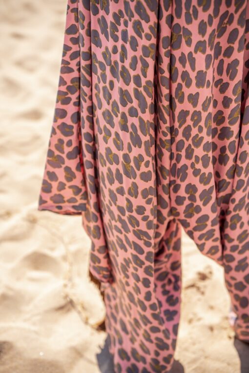 Maxi Jumpsuit LEOPARD - Image 11