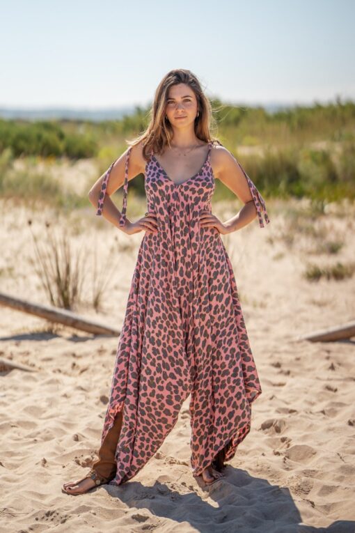 Maxi Jumpsuit LEOPARD - Image 5