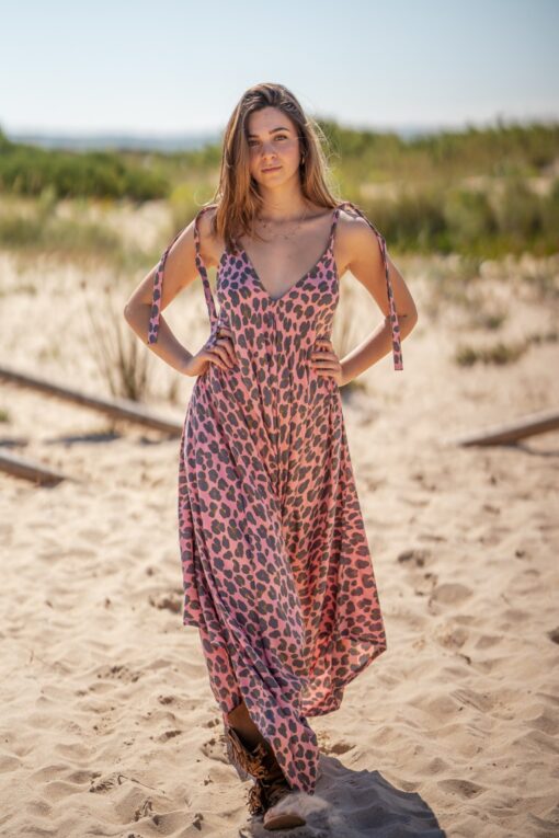 Maxi Jumpsuit LEOPARD - Image 6