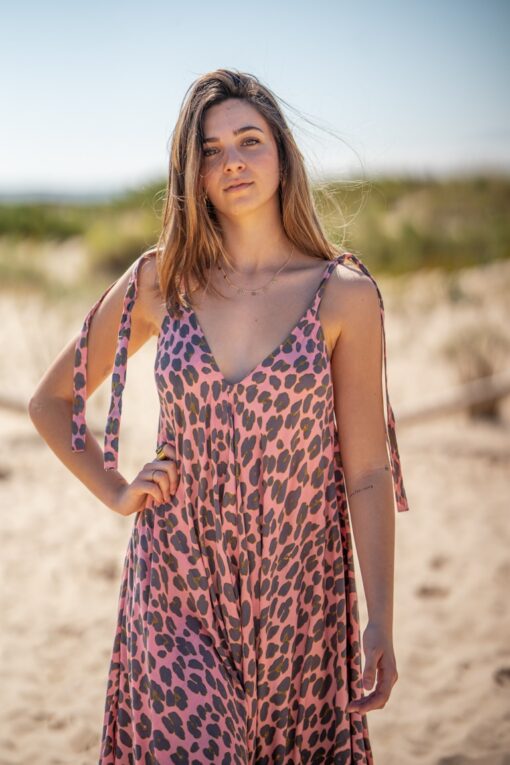 Maxi Jumpsuit LEOPARD - Image 7