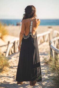 Vestido LEA negro