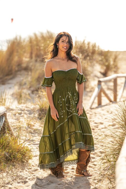 VESTIDO MALENA - Image 10