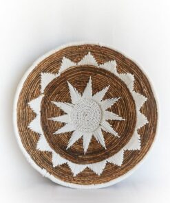 PLATO MACRAMÉ