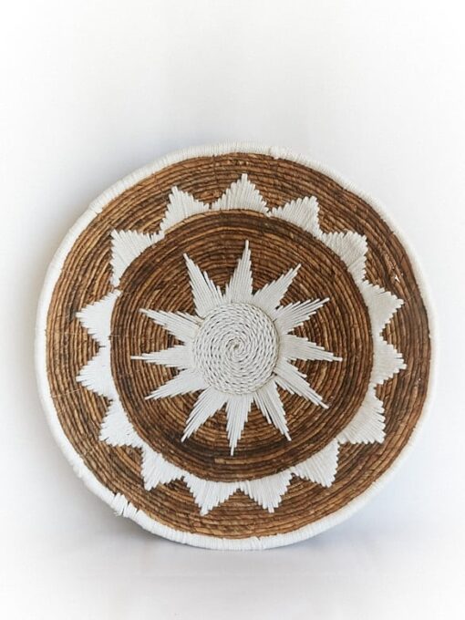 PLATO MACRAMÉ