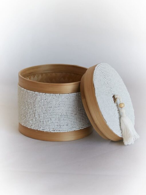 ROUNDED BOX BASIC blanco - Imagen 2