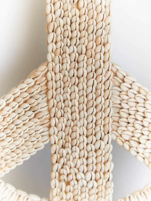 SIGNO PAZ CONCHAS blanco - Image 3